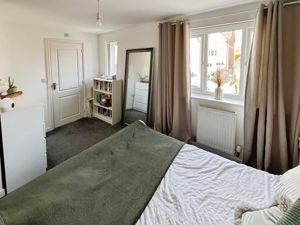 BEDROOM ONE- click for photo gallery